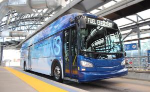 New Flyer Xcelsior XE40 '2014